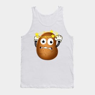 Funny Potato Tank Top